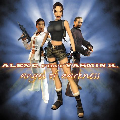 Alex C Angel Of Darkness Alex C Feat Yasmin K Angel Of Darkness Music Video HD - YouTube